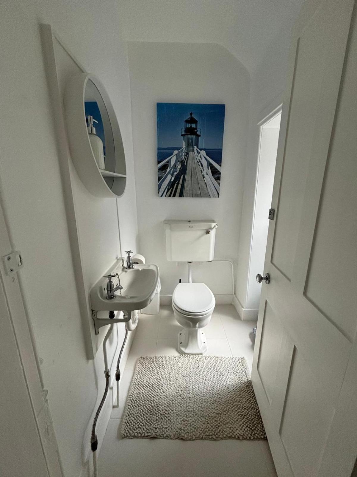 Esk House Apartment มอนโทรส ภายนอก รูปภาพ