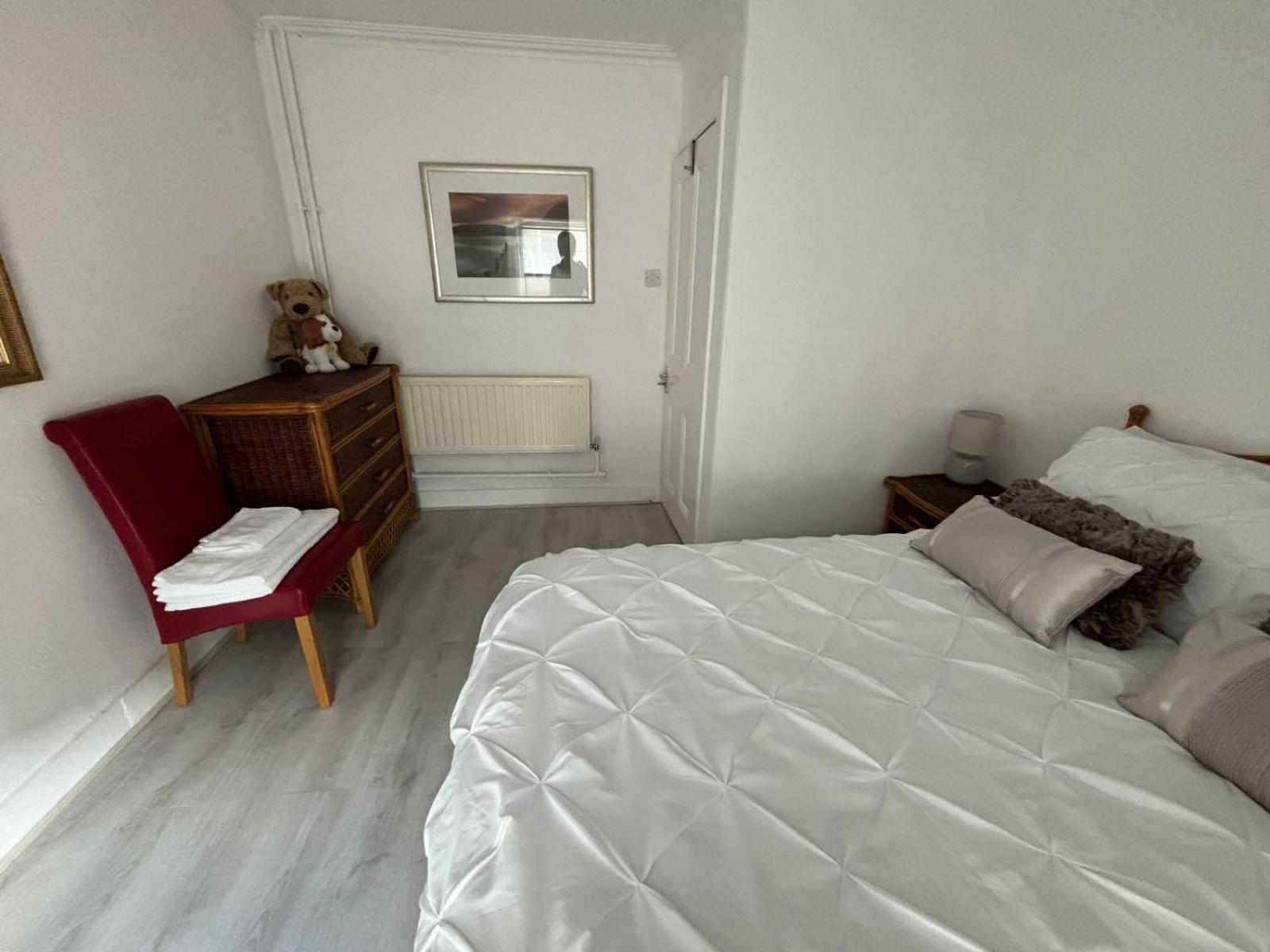 Esk House Apartment มอนโทรส ภายนอก รูปภาพ