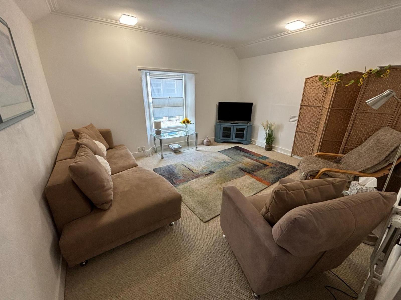 Esk House Apartment มอนโทรส ภายนอก รูปภาพ