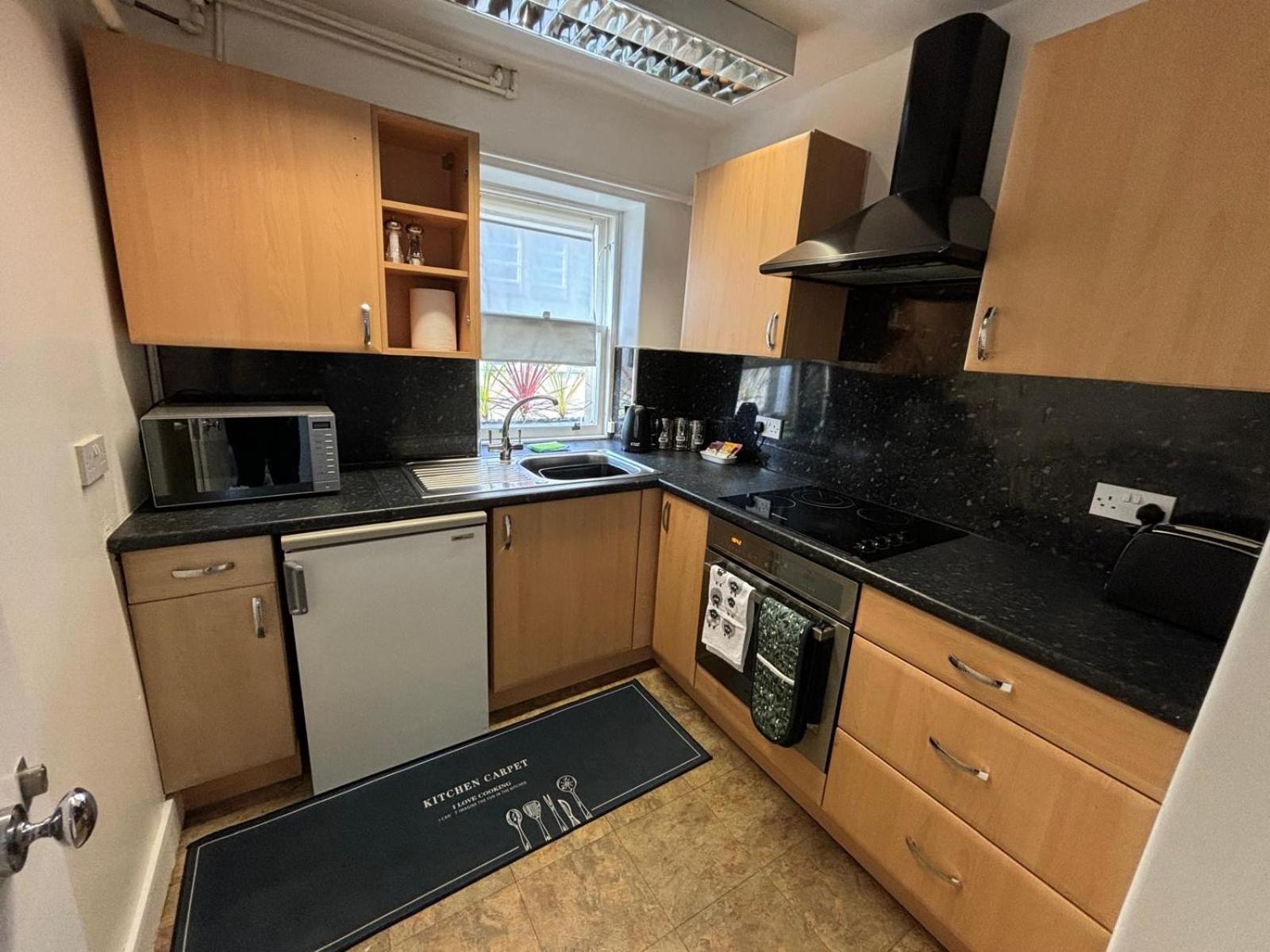 Esk House Apartment มอนโทรส ภายนอก รูปภาพ