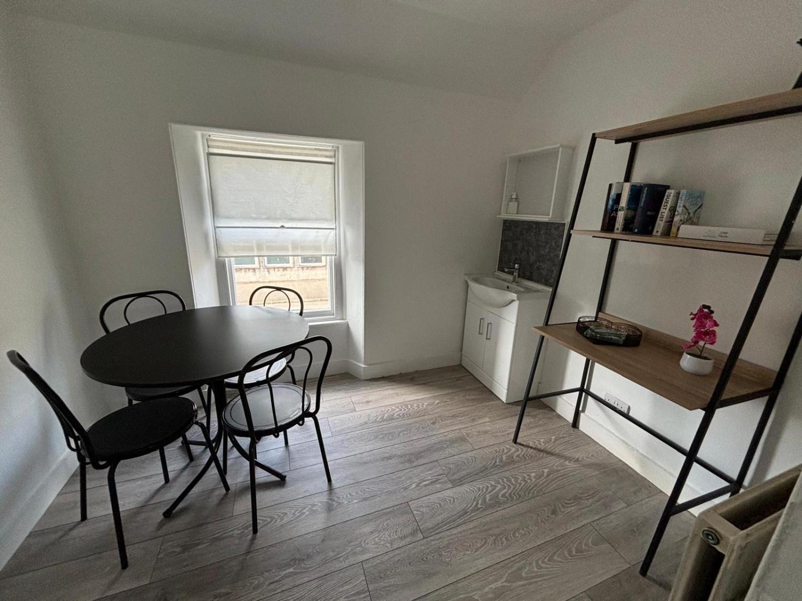 Esk House Apartment มอนโทรส ภายนอก รูปภาพ